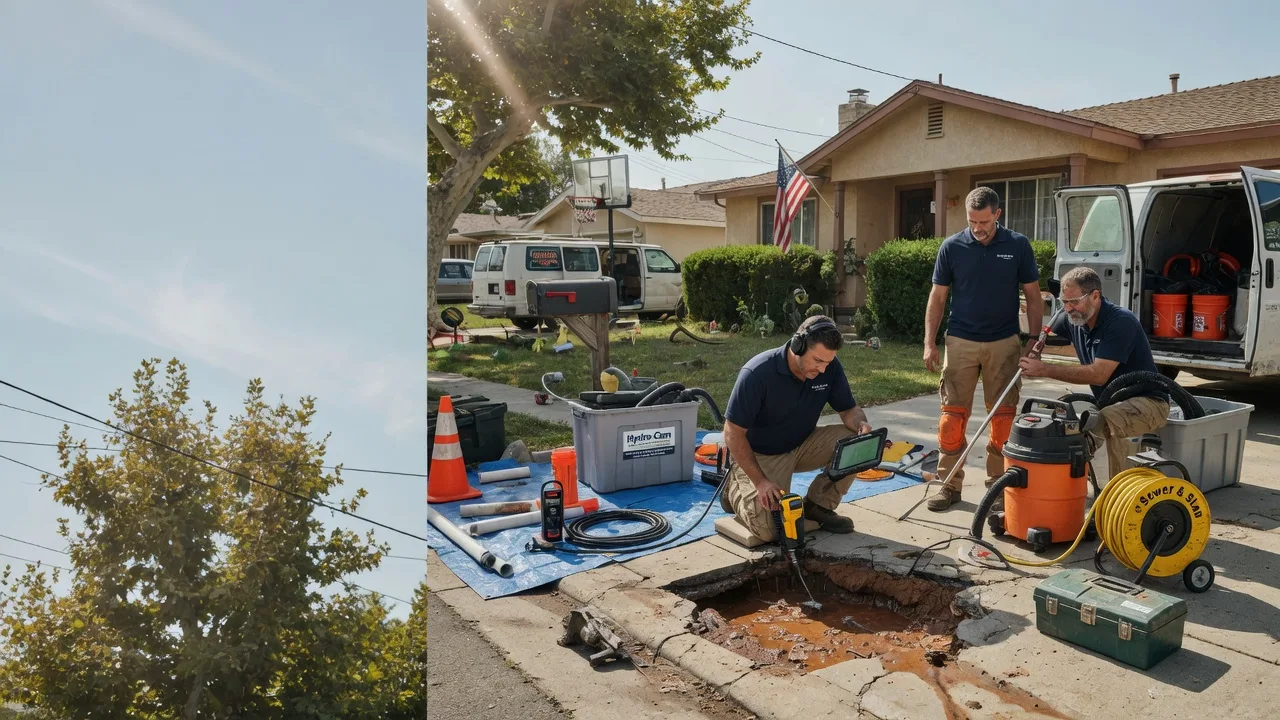 Slab Leak Repair in John Day, OR near me